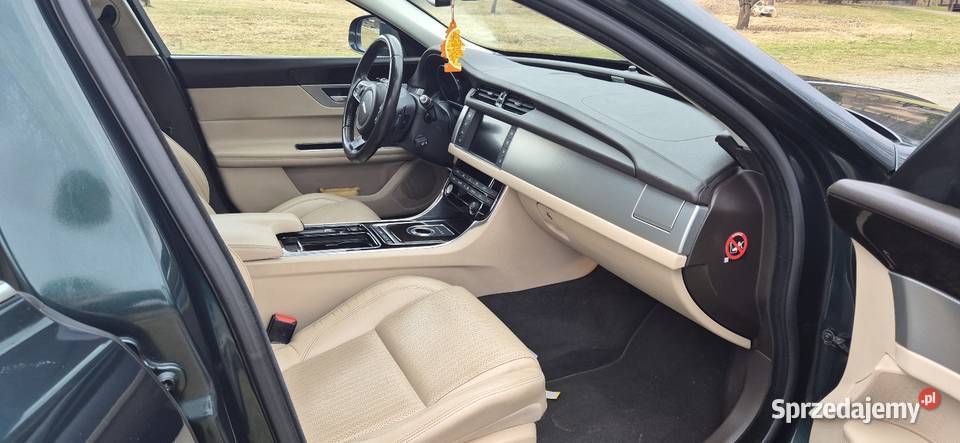 Jaguar XF 30 diesel 300 Prestige