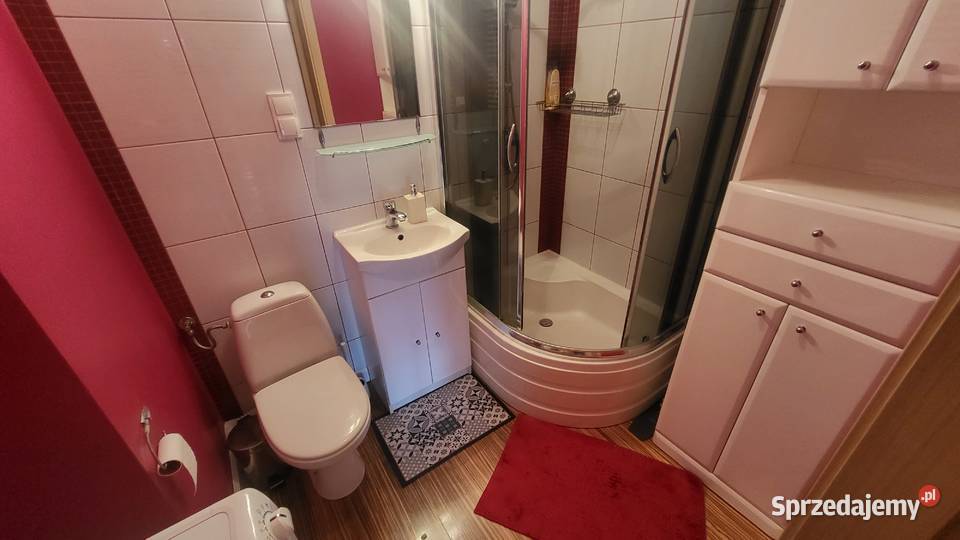 Wynajmę mieszkanie 40 m2 2 pokoje Broniewskiego sieć