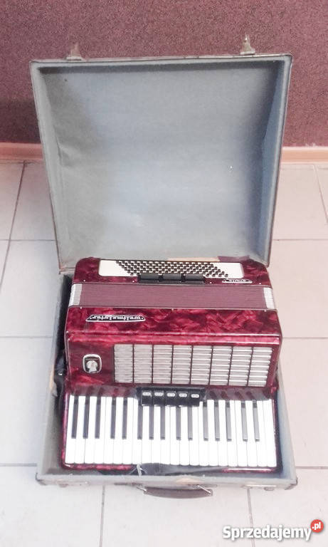 AKORDEON WELTMEISTER STELLA 96 BASÓW 3 CHÓROWY Ropczyce