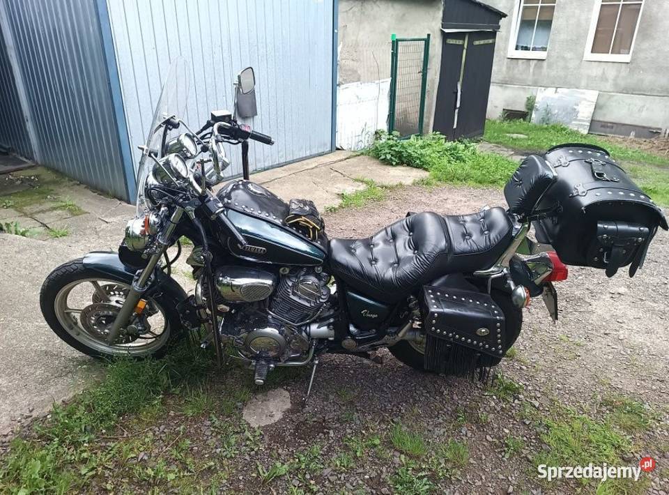 Yamaha Virago 750 Wałbrzych