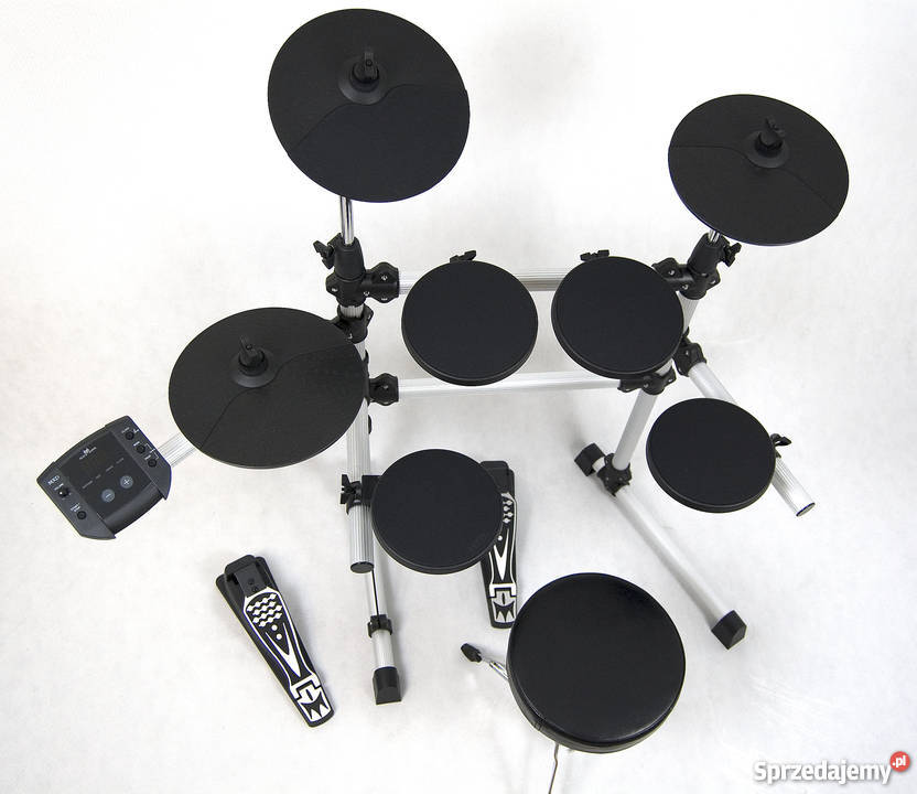 Perkusja elektroniczna Black Hawk LXD II Bielsko-Biała