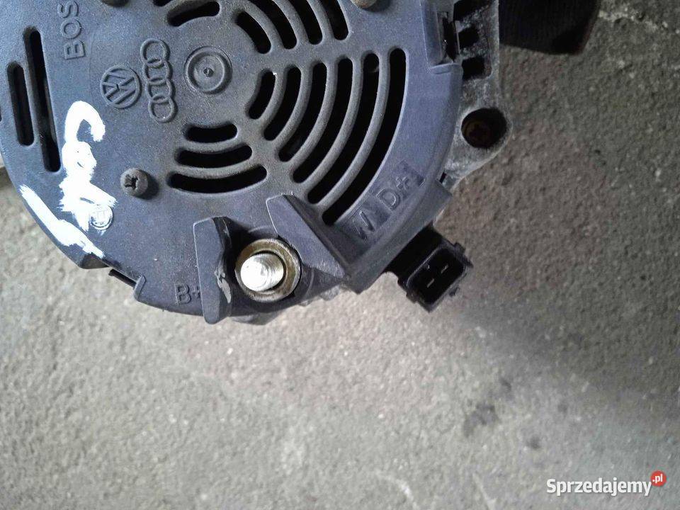 Alternator audi Golf 4 skoda octavia 1 seat Leon Szamocin