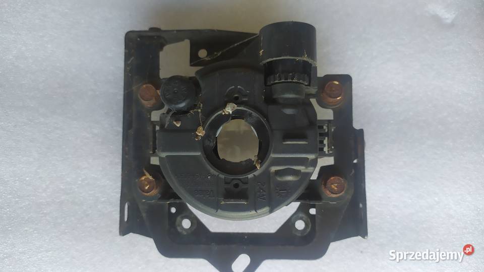 Mitsubishi Outlander 2007 2010 halogen mocowanie Byków