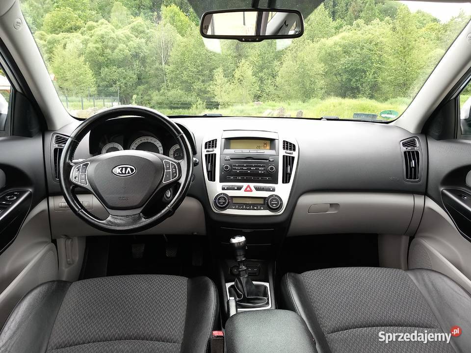 Kia Ceed 20 Kocoń