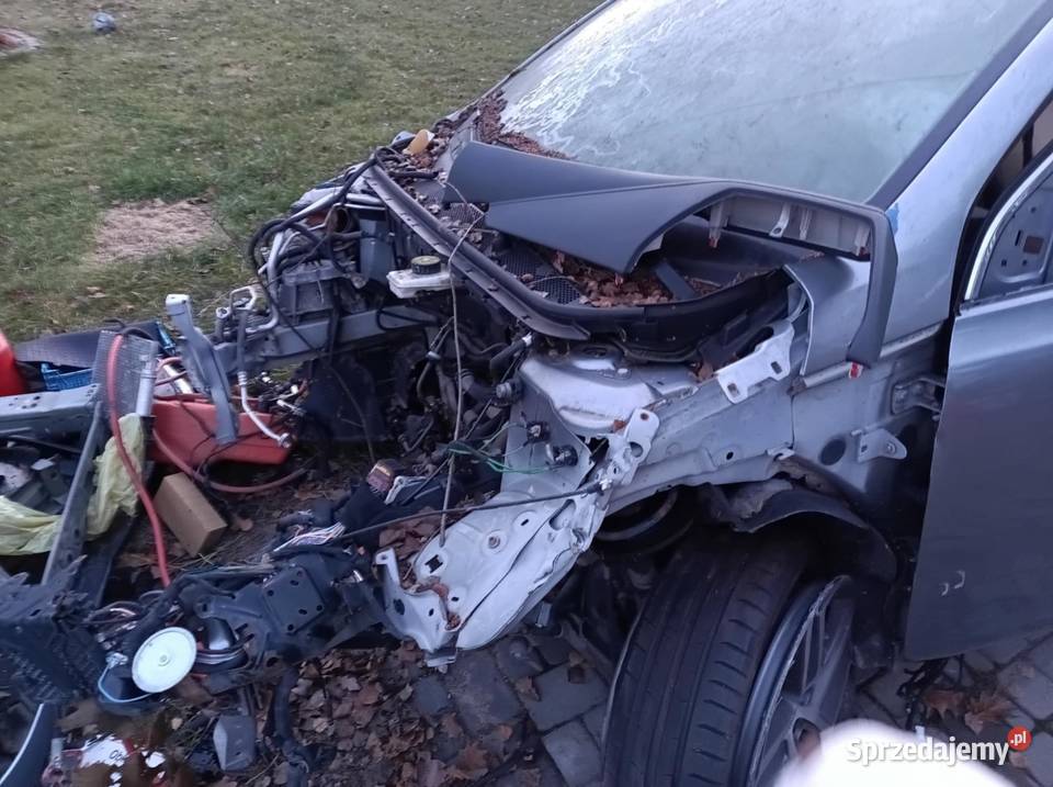 Peugeot 308 16 benzyna 2013r zarejestrowany w Warszawa