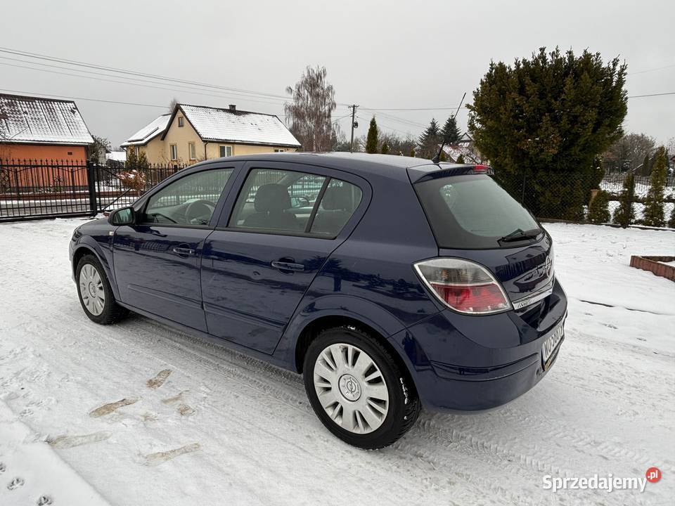 Opel Astra H Łuków sprzedam