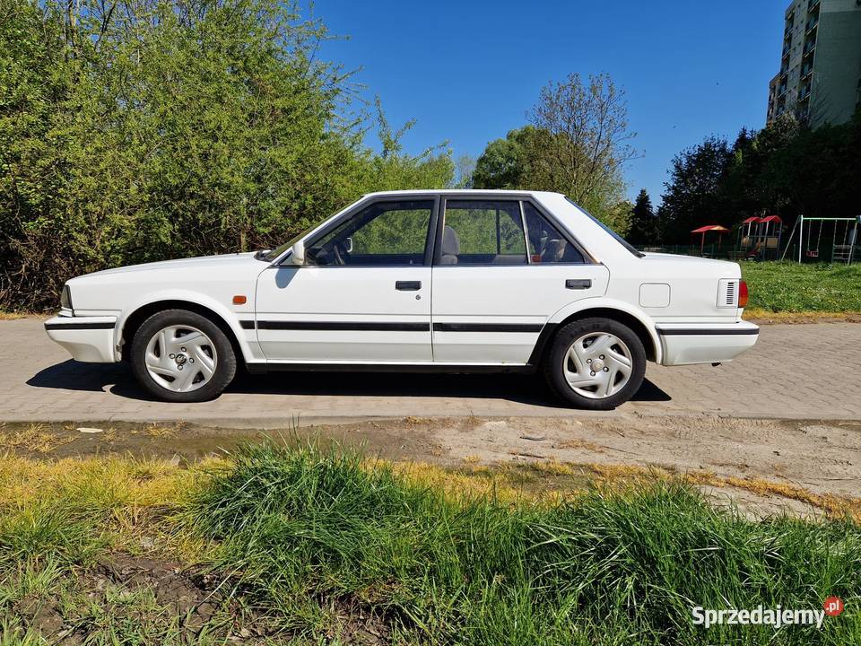 Nissan Bluebird 20 B automat podkarpackie