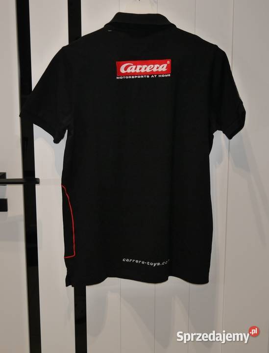 Carrera świetna koszulka polo S
