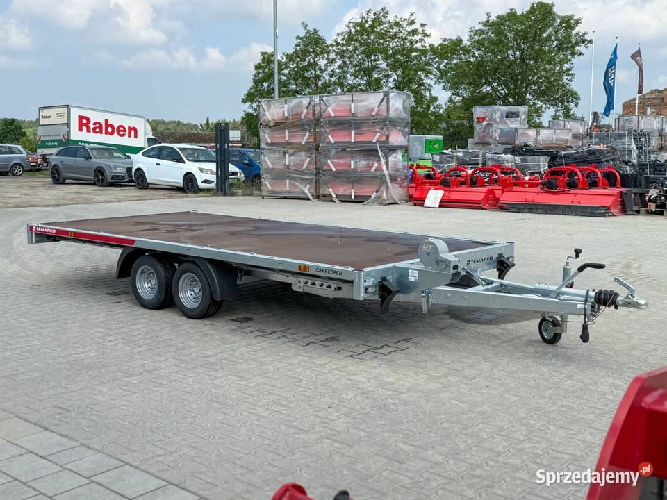 TEMARED CARKEEPER 40202 S laweta DMC 2700 Cegielsko