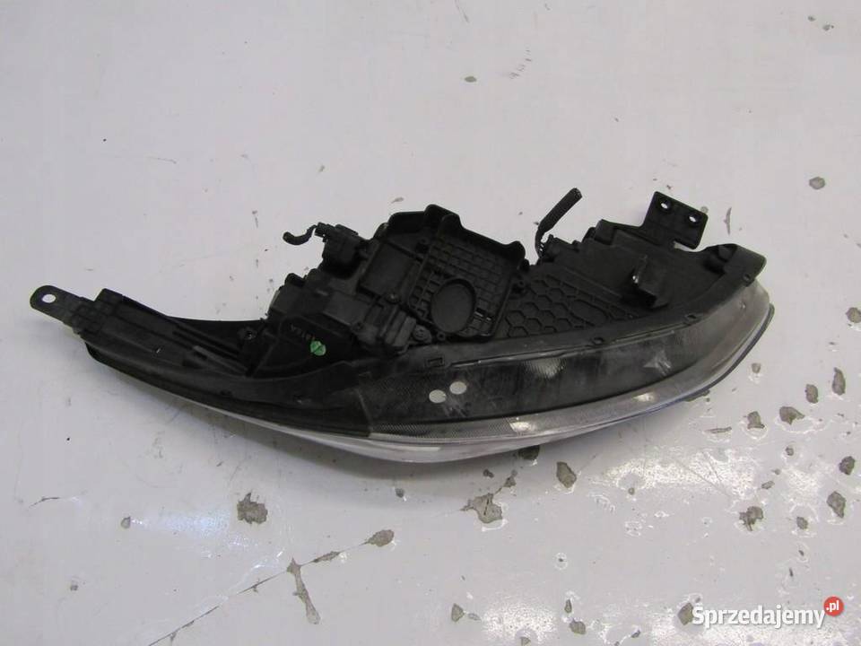 LAMPA PRZEDNIA LEWA LEWY PRZÓD PRZEDNIA KIA lubelskie