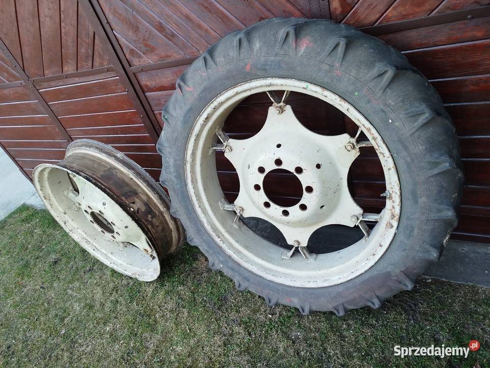 Sprzedam felgi do międzyrzędzi Ursus c360 Zetor