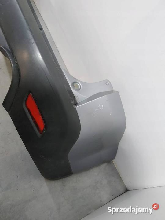 ZDERZAK TYŁ BEZ PDC 76 Ford S I 20062015 świętokrzyskie