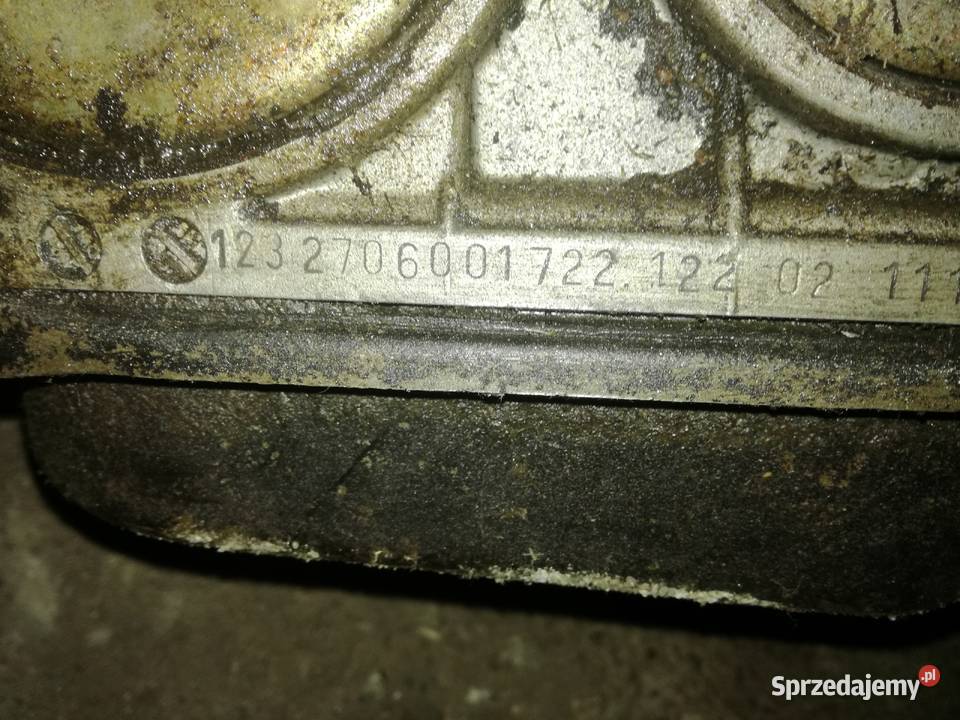 SKRZYNIA AUTOMATYCZNA MERCEDES 123 230 śląskie Cieszyn sprzedam