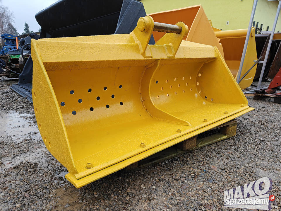 Łyżka skarpowa 180 Liebherr SW33 Podwójny Ostrowiec Świętokrzyski