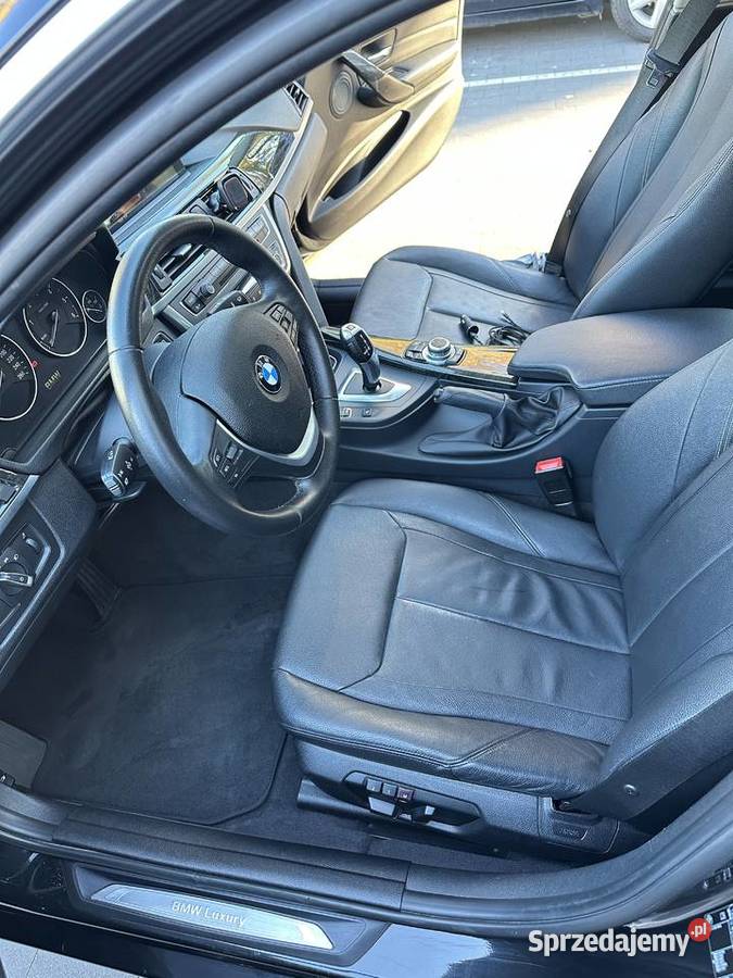 BMW 3 F31 Automat Kraków
