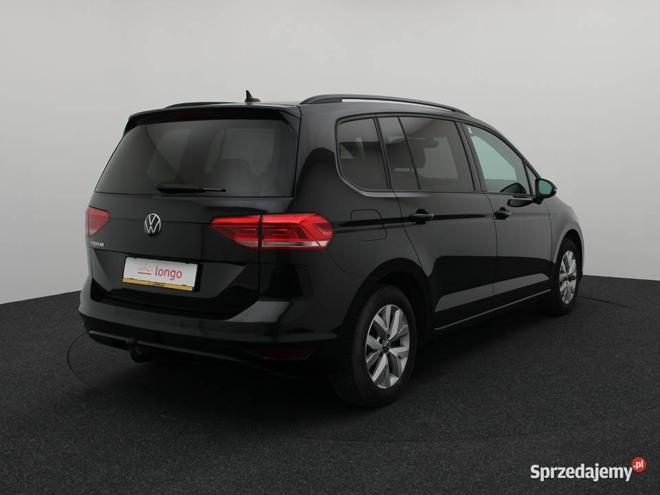 Volkswagen Touran III 15 Comfortline Lublin