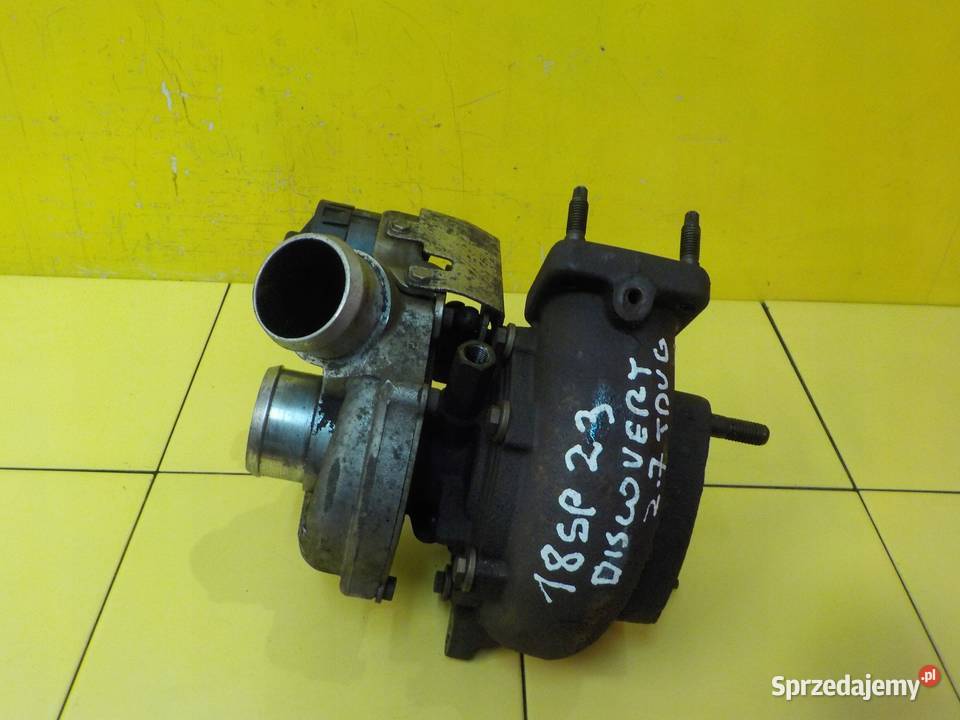 DISCOVERY III 3 RANGE ROVER SPORT 27 TD turbina świętokrzyskie Suków sprzedam