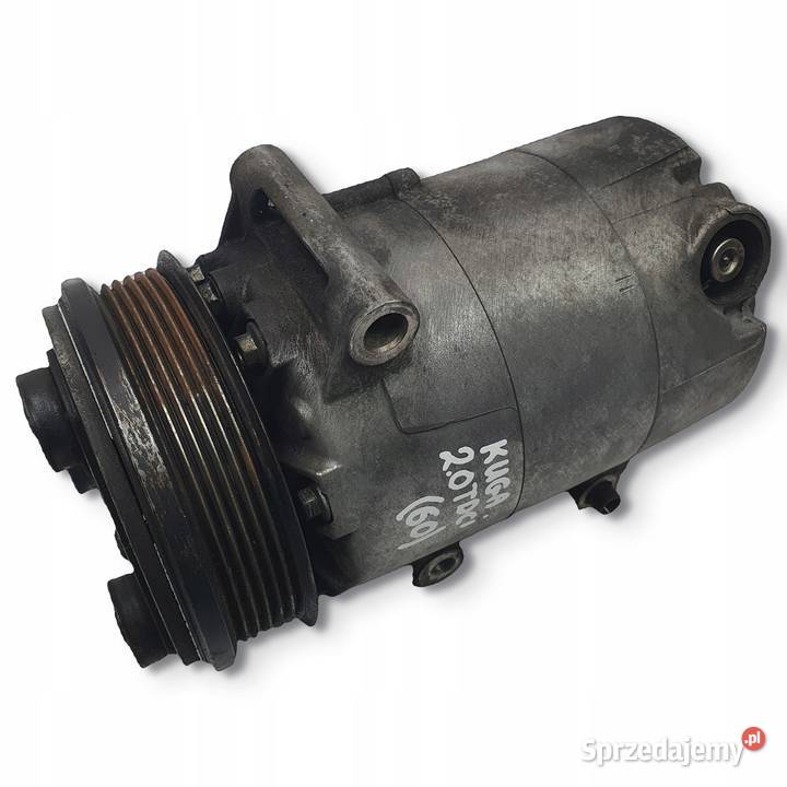 SPRĘŻARKA KLIMATYZACJI Ford Kuga 20 TDCI pompa osobowe Chełm