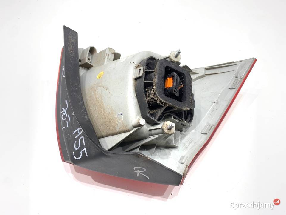 LAMPA PRAWY TYŁ VW GOLF V Hatchback 0310 ŚWIATŁO podkarpackie