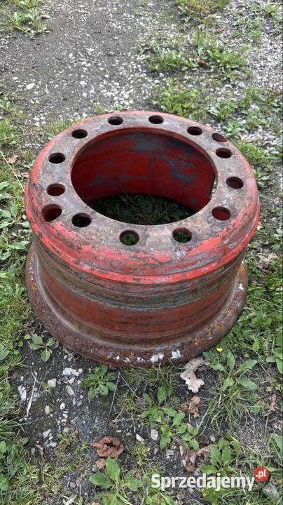 Felga bliźniak 65015 Linde H60 H70 H80 opona Pozostałe Koziegłowy