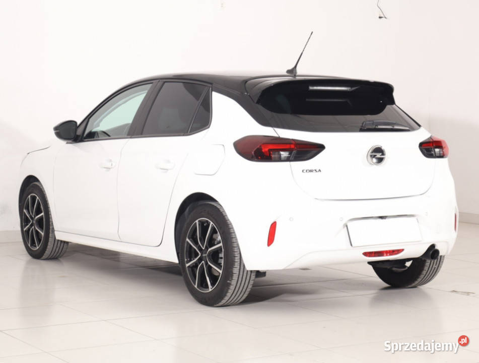 Opel Corsa 12 Turbo system Start-Stop Motoryzacja mazowieckie Piaseczno