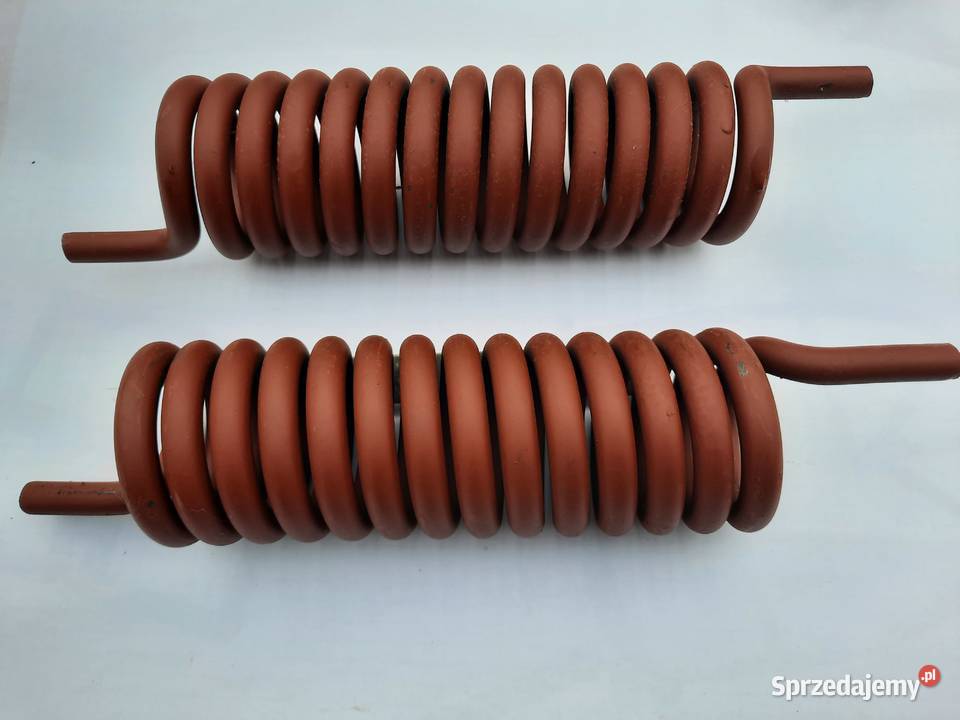 Sprężyna pługa odśnieżnego SNK Schmidt Pozostałe Świecie