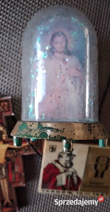 pamiątki z PTLu dewocjonalia sprzedam
