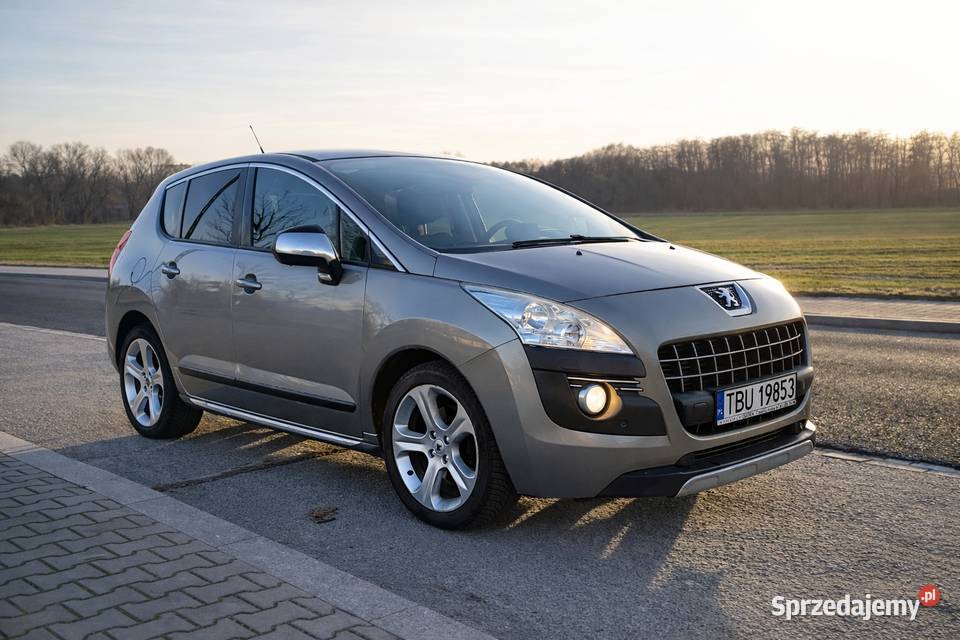 Peugeot 3008 20 HDI 150 Felline TV Skóra 2 manualna Busko-Zdrój sprzedam