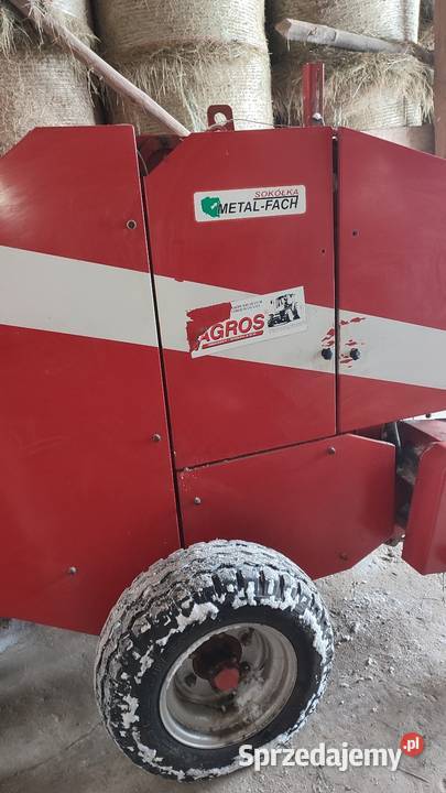 Prasa rolująca metal fach Węchadłów sprzedam