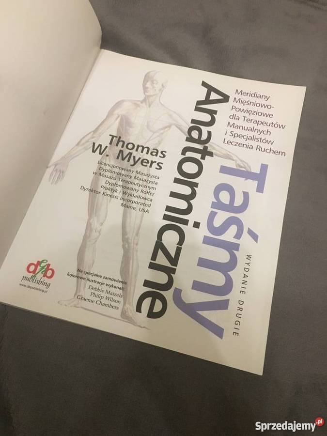 Taśmy Anatomiczne