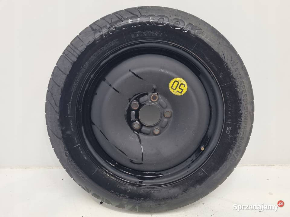 KOŁO DOJAZDOWE Ford Focus Mk3 C II dojazdówka Chełm