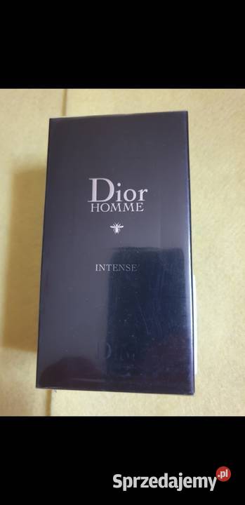 Dior Homme Intense 100 ml Perfumy i wody Radom