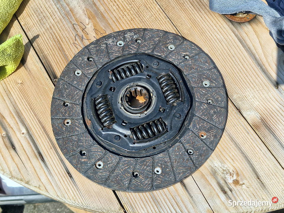 Tarcza Sprzęgła sportowa BMW E36 E46 E90 kevlar