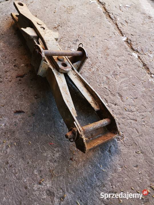 Zaczep dolny Ursus c360 małopolskie