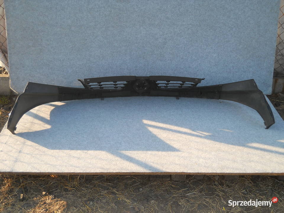 RENAULT TRAFIC ATRAPA GRILL Siechnice sprzedam