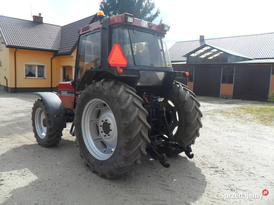 Case 856 XL W PEŁNI SPRAWNY 956844846 Ciągniki Zbytkowo