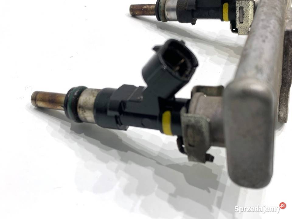 LISTWA WTRYSKOWA Z WTRYSKAMI MITSUBISHI podkarpackie