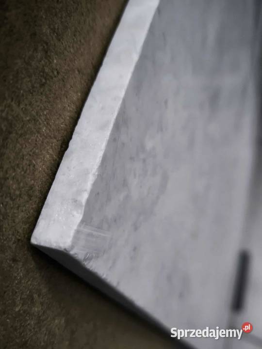 Płytki Marmurowe Royal White bębnowane komplet Gdynia