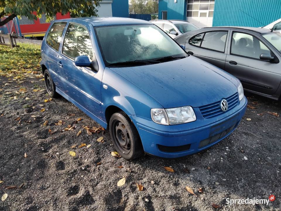 VW polo 10 benzyna z Niemiec klima