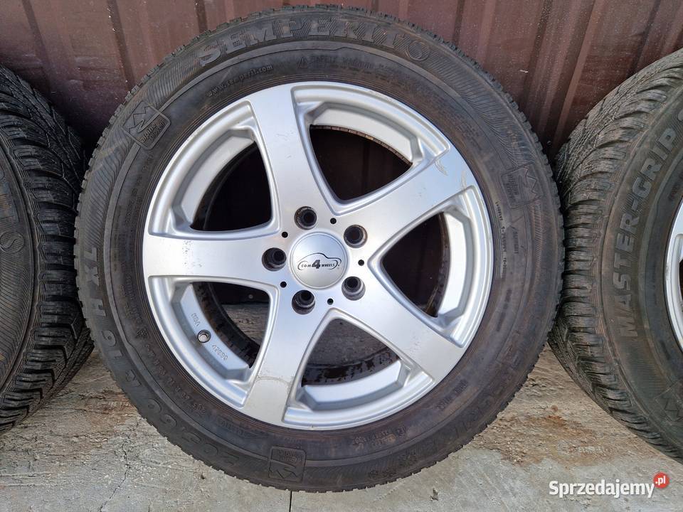 Felgi Koła Kia Ceed Hyundai i30 Mazda 6 Lancer Pińczów