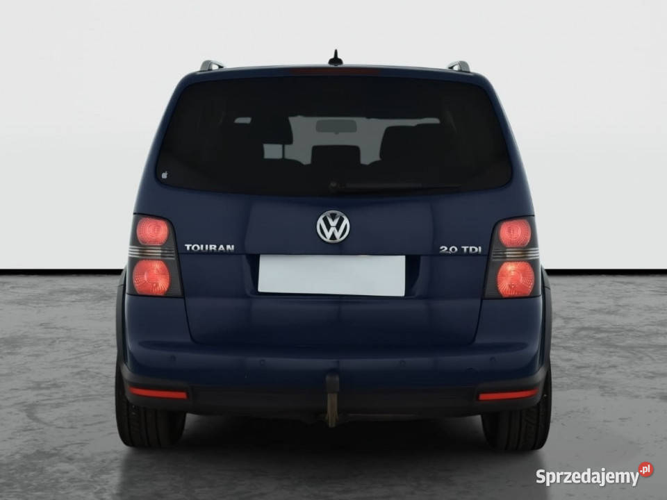 VW Touran 20 TDI