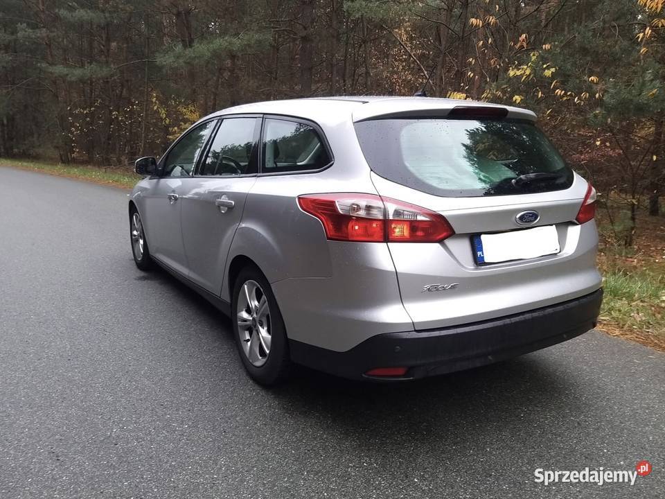 Ford Focus Mk3 Kombi 4/5 Biała Podlaska