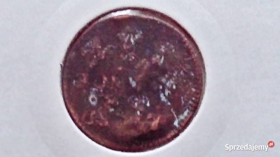 Moneta Liard 1699 r Ludwik XIV Mosina