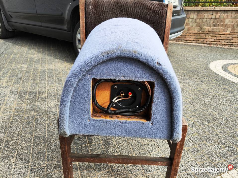 Tuba bassowa basowa subwoofer Phonocar Gline Niegowonice