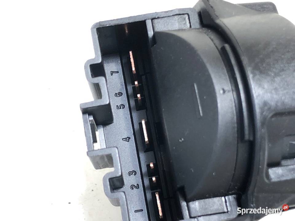 STACYJKA FORD MONDEO MK5 DS7T15607AB 20 177 podkarpackie