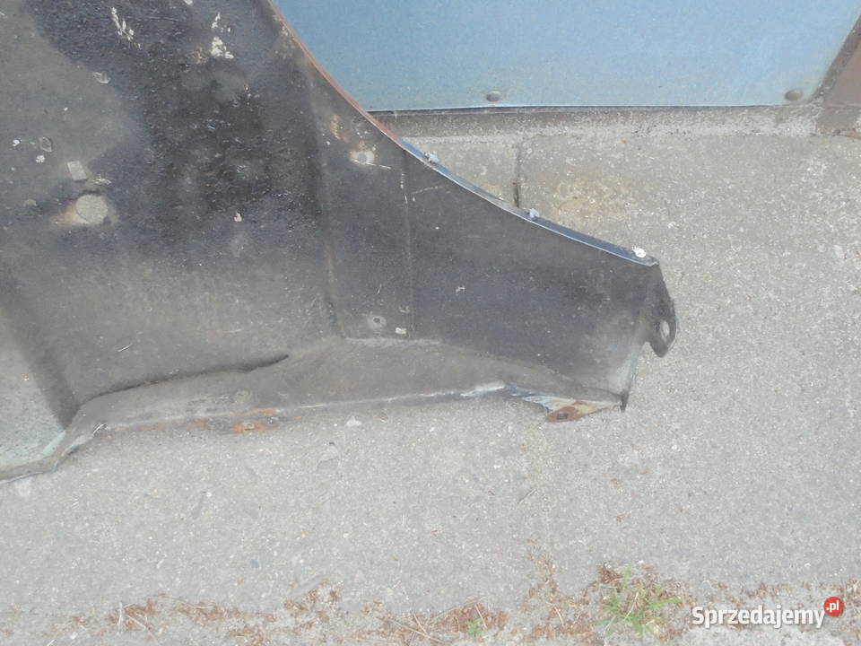 FSO Polonez Caro przedni lewy błotnik Łódź