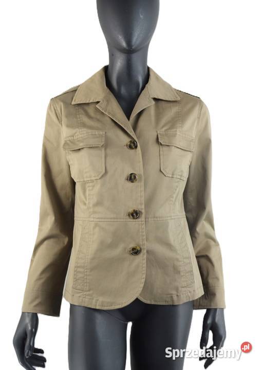 WEEKEND MaxMara damska marynarka 38 Bochnia