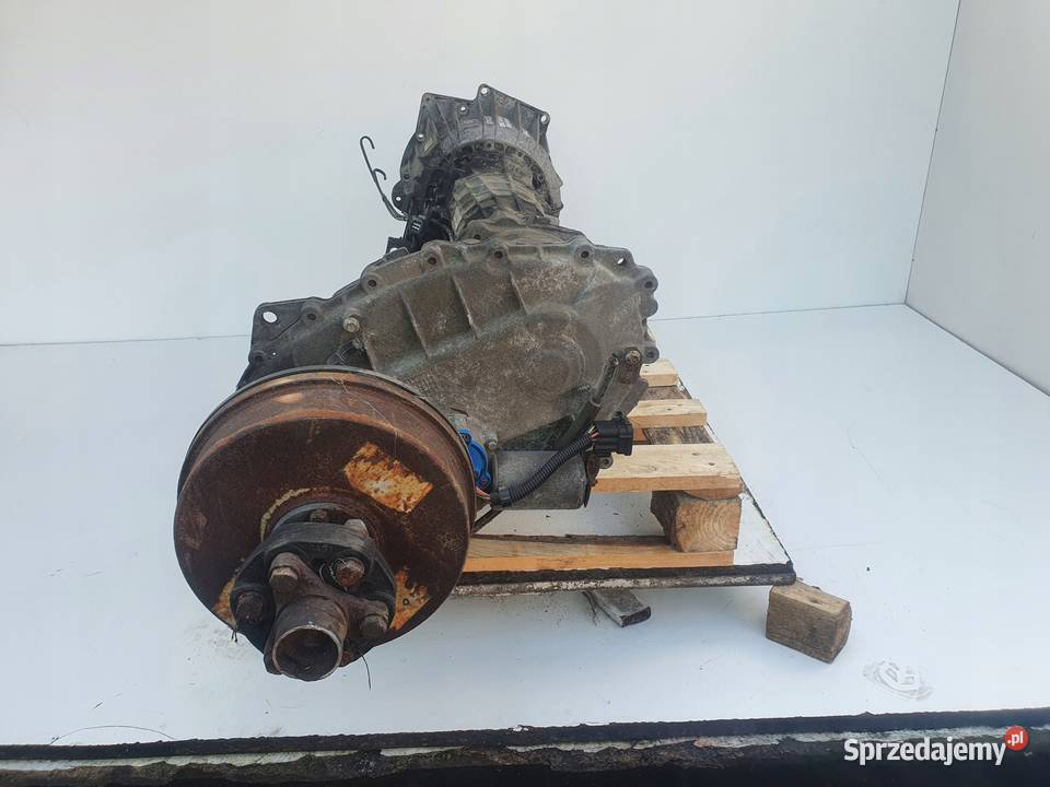 Land Rover Discovery II 25 TD5 REDUKTOR SKRZYNI lubelskie Rudka