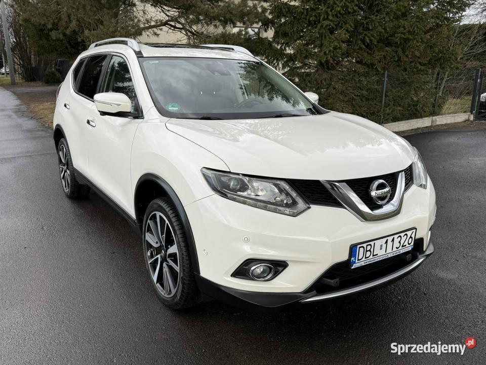 Nissan XTrail 16DIGT 163 153 TEKNA Kamera 360 4/5 Ocice