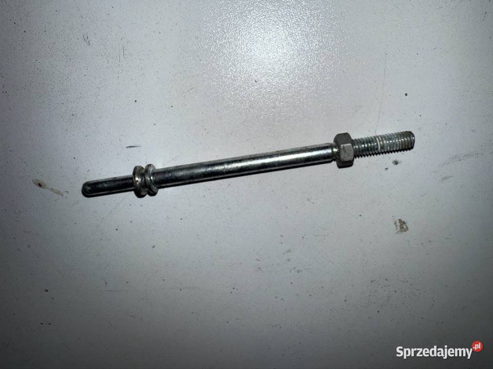 Wodzik pręt pompy hamulca tył Aprilia Shiver 750 Ostrów Wielkopolski sprzedam